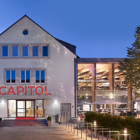 Das Neue Capitol Bad Berleburg Dış mekan fotoğraf